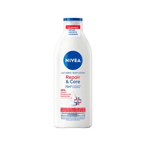 NIVEA Repair & Care Body Lotion 400 ML