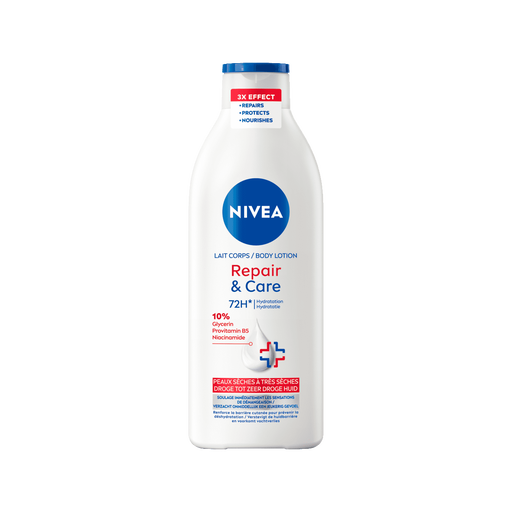 NIVEA Repair & Care Bodylotion 400 ML