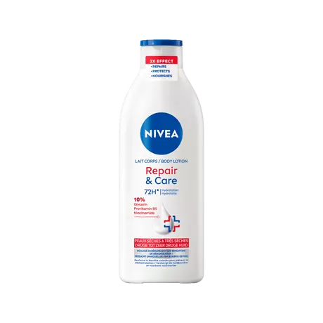 NIVEA Repair & Care Bodylotion 400 ML