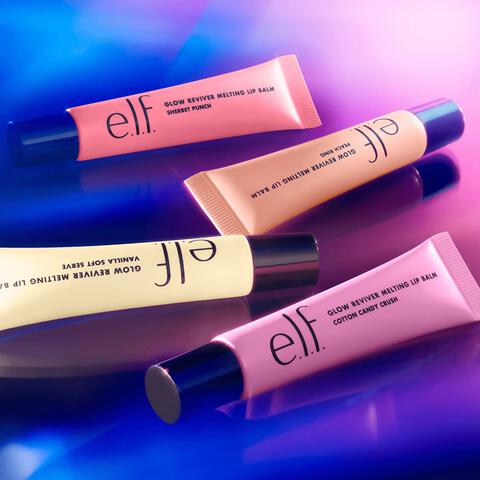 e.l.f. Glow Reviver Melting Lip Balm Cotton Candy Crush&nbsp;