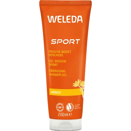 WELEDA Arnica Sport Douchegel 200 ML