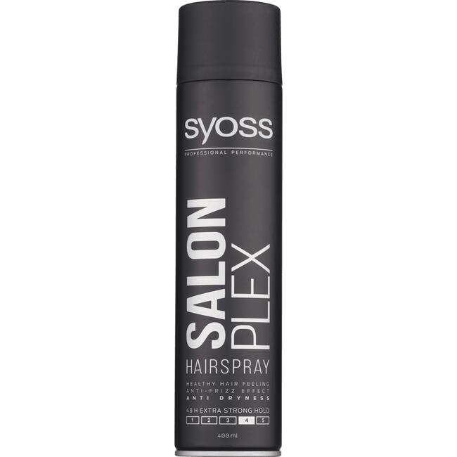 Syoss Salonplex Haarspray 400 ML