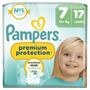 Pampers Premium Protection Luiers Maat 7 15+ KG 18 Stuks