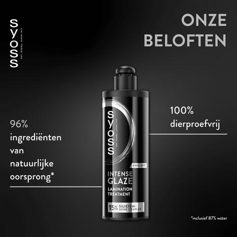 Syoss Glaze Lamination Treatment 200 ml