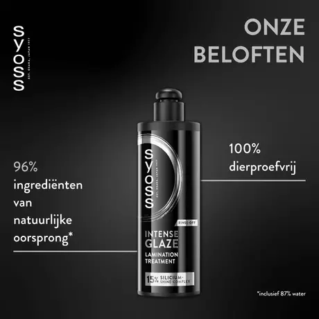 Syoss Glaze Lamination Treatment 200 ML