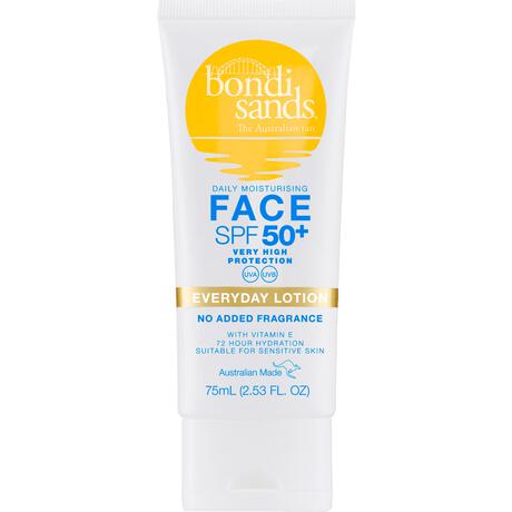 Bondi Sands Everyday Face Lotion SPF50+ F/F 75 ML