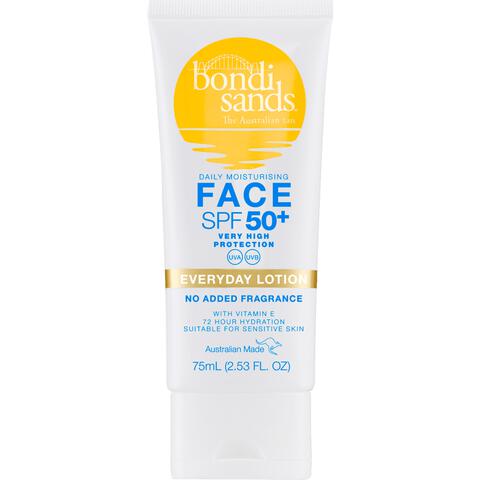 Bondi Sands Everyday Face Lotion SPF50+ F/F 75 ML