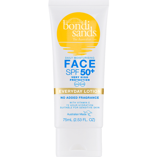 Bondi Sands Everyday Face Lotion SPF50+ F/F 75 ML