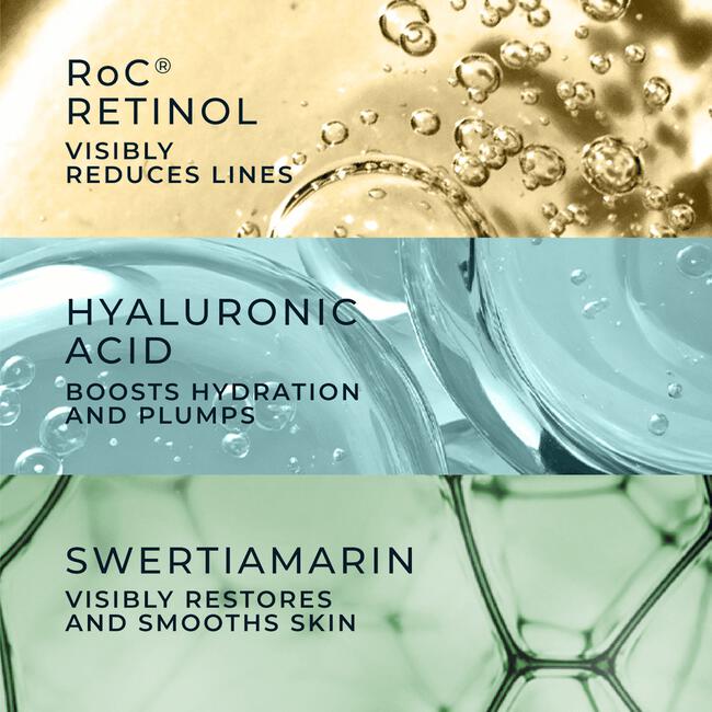 RoC Derm Correxion Contour Cream 50 ML