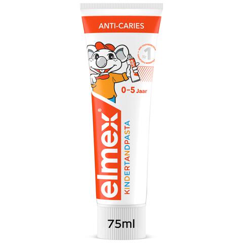 Elmex® Anti-Cariës Peuter Tandpasta 75 ML
