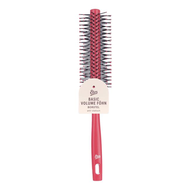Etos Budget Borstel Klein Rond Nylon