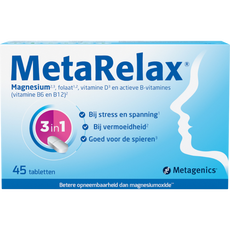 MetaRelax 45 tabletten