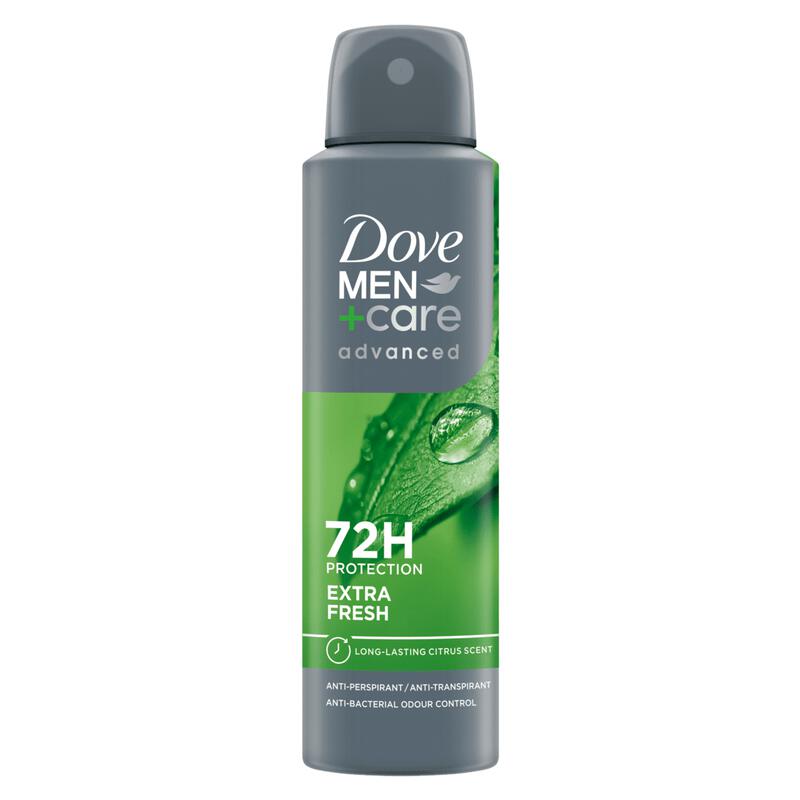 Dove Men+Care Advanced Extra Fresh Anti-transpirant Deodorant Spray 150 ML