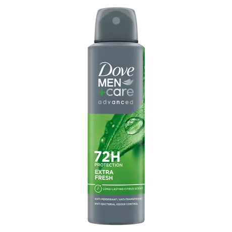 Dove Men+Care Advanced Extra Fresh Anti-transpirant Deodorant Spray 150 ML