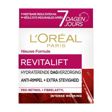 L'Oréal Paris Revitalift Anti-Rimpel Dagcrème Met Retinol 50 ML
