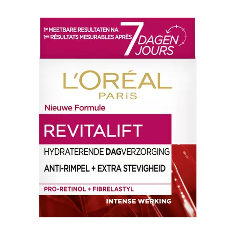 L'Oréal Paris Revitalift Anti-Rimpel Dagcrème Met Retinol 50 ML
