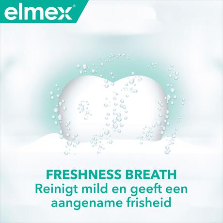 Elmex Sensitive Clean & Fresh Tandpasta - 75ML