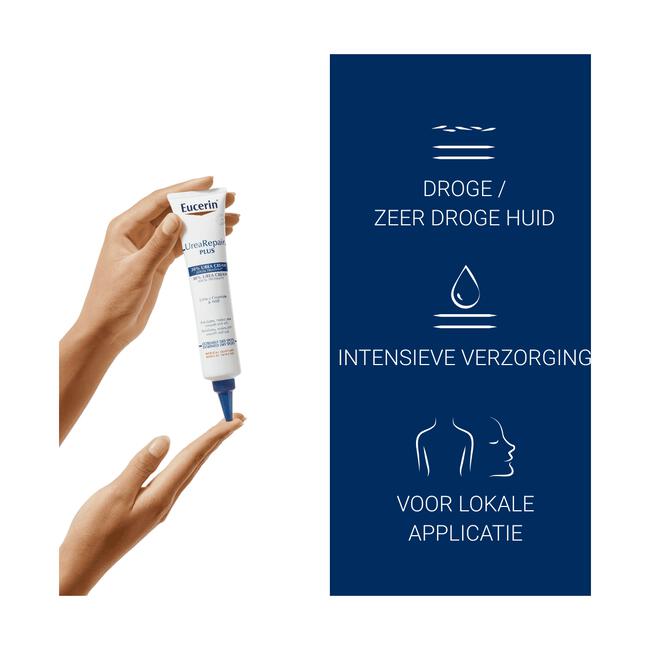 Eucerin UreaRepair PLUS Crème 30% Urea 75 ML