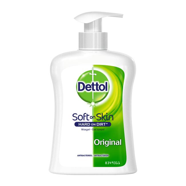 Dettol Antibacterieel Original Handzeep 250 ML