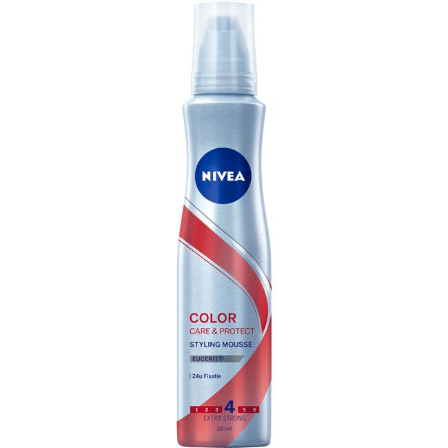 NIVEA Color Care & Protect Haarmousse 150 ML