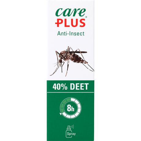 Care Plus Anti-Insect Deet Spray 40%