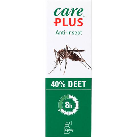 Care Plus Anti-Insect Deet Spray 40%