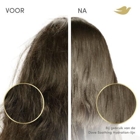 Dove Hair Soothing Hydration Conditioner 400 ML