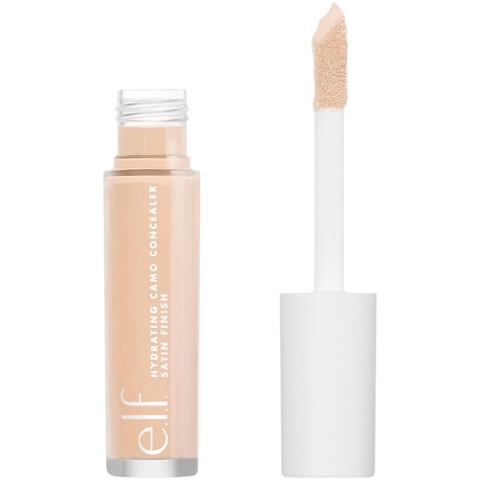 e.l.f. Hydrating Camo Concealer Light Ivory