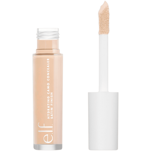 e.l.f. Hydrating Camo Concealer Light Ivory