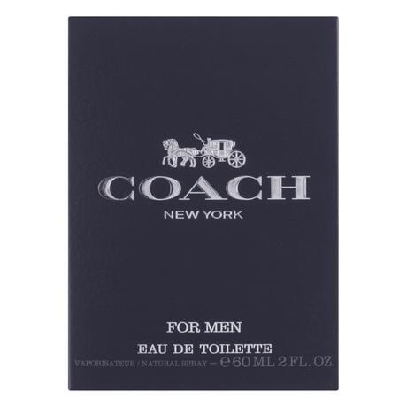 Coach for Men eau de toilette 60 ML