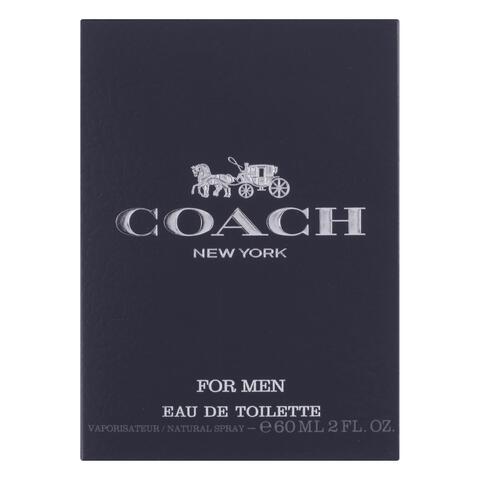 Coach for Men eau de toilette 60 ML