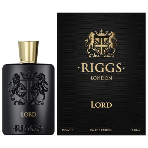 Riggs Lord Eau De Parfum 100 ML