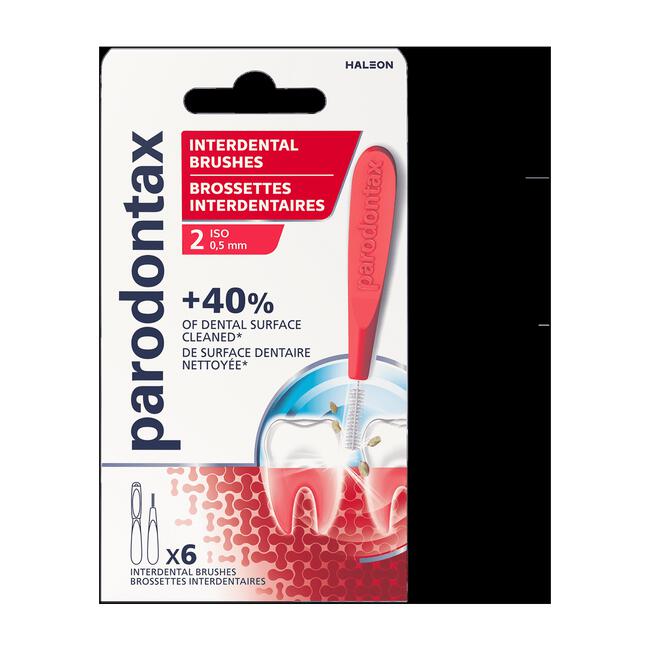 Parodontax Interdentals Ragers – Maat 2