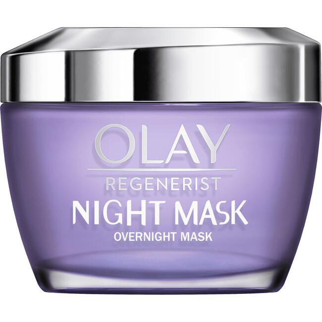 Rook Het spijt me Kabelbaan Olay Regenerist Nachtmasker Voor Het Gezicht 50 ML 1 EA | Etos