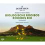 Jacob Hooy Rooibos Bio Nl-Bio-01 80 stuks