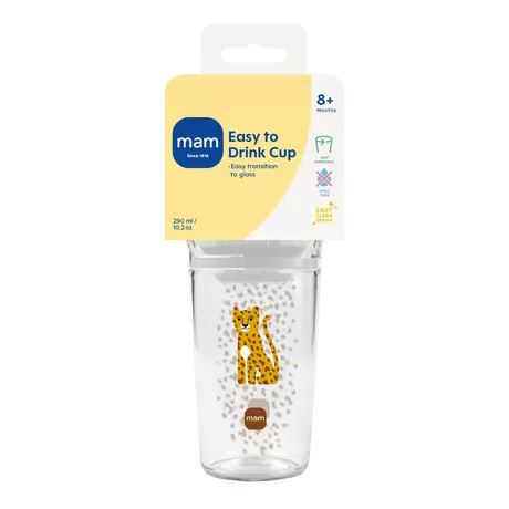 Mam Easy To Drink Cup 1 Stuks