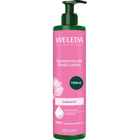 Weleda Verwennende Wilde Rozen Bodylotion 250 ML&nbsp;