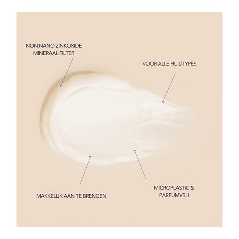 Tenue Soleil Zonnecrème SPF30 100 ML