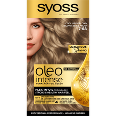 Syoss Oleo Intense 7-58 Cool Beige Blond