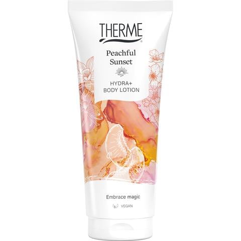 Therme Peachful Sunset Bodylotion 200 ML