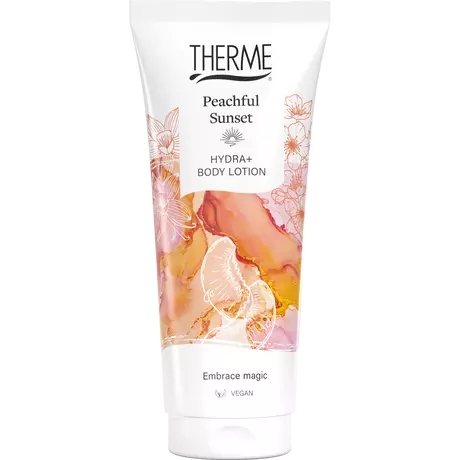 Therme Peachful Sunset Bodylotion 200 ML