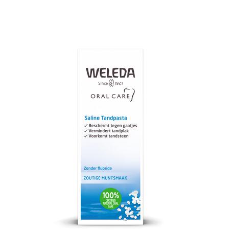 Weleda Saline Tandpasta 75 ML