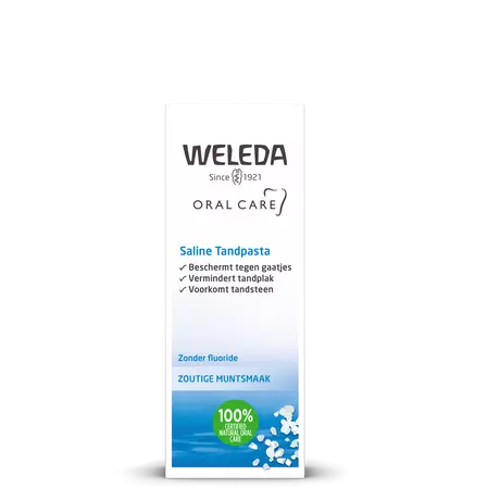 Weleda Saline Tandpasta 75 ML