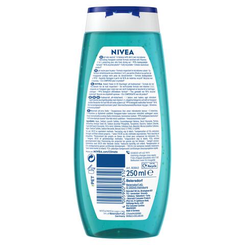 NIVEA Hawaii Flower & Oil Douchegel 250 ML