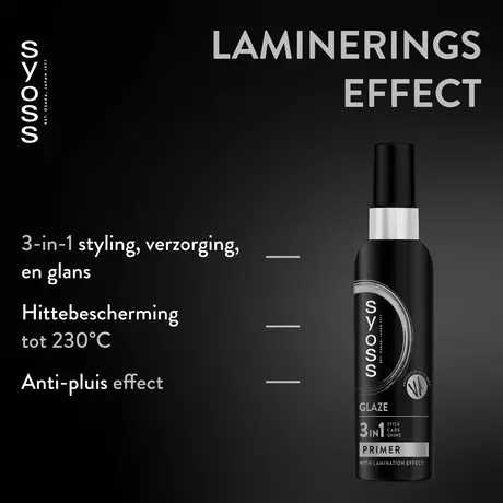 Syoss Glaze Primer 150 ML