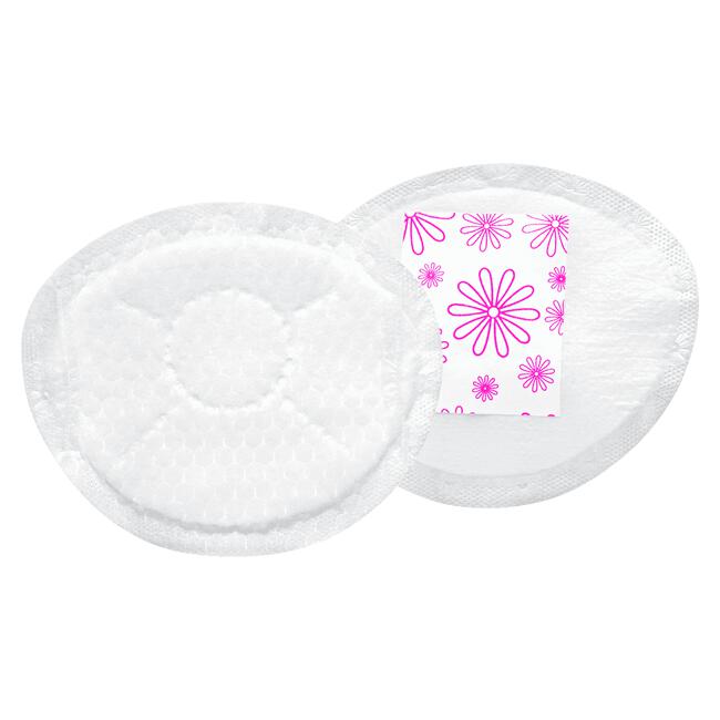 Medela Ultra Thin Disposable Zoogkompressen 60 stuks