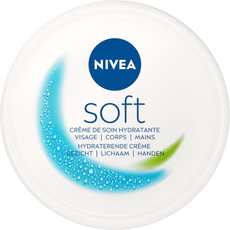 NIVEA Soft Bodycrème Mini 50 ML