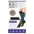 Neo G Travel & Flight Sokken Large Zwart