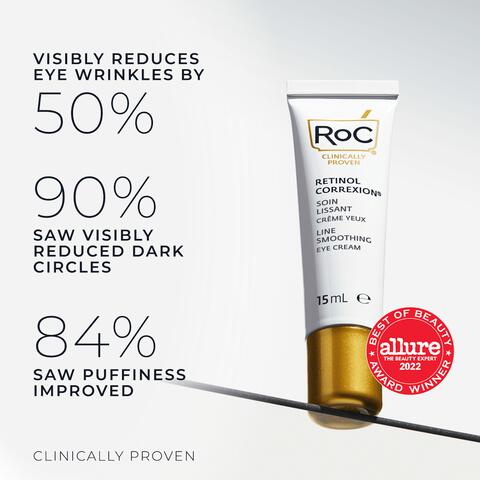 RoC Retinol Correxion Line Smoothing Eye Cream 15 ML