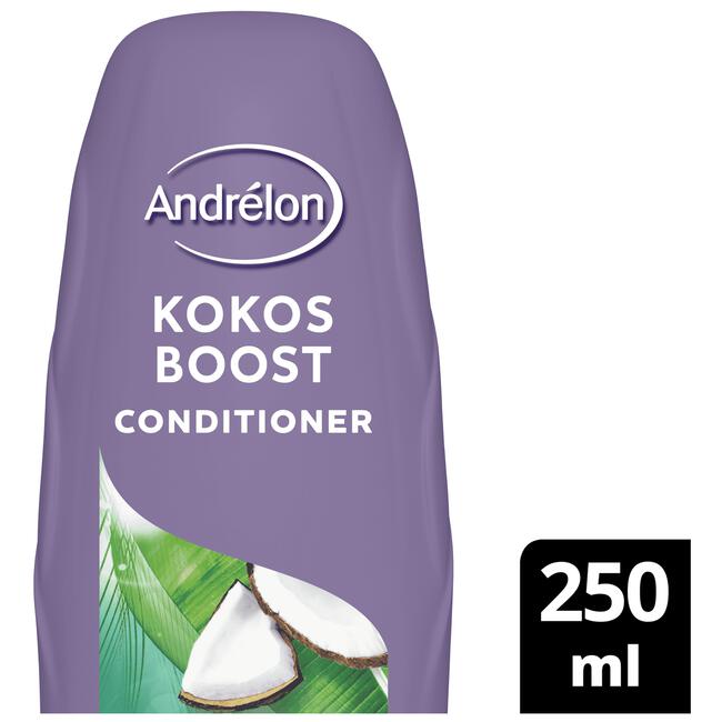 Andrélon Kokos Boost Conditioner 250 ML